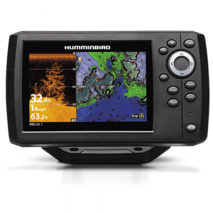 Эхолот HUMMINBIRD Helix 5 CHIRP DI GPS G2 ACL 410220-1M