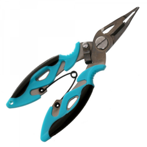 Плоскогубцы Flagman Titanium Fishing 11см