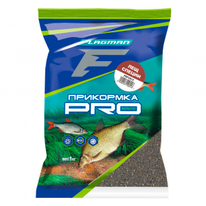 Прикормка Flagman Pro Лещ Специи 1кг