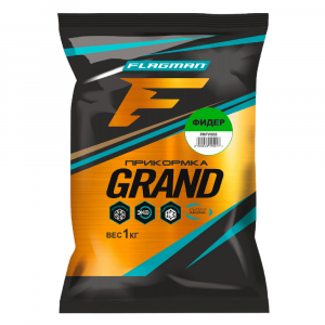 Прикормка Flagman Grand Фидер 1кг