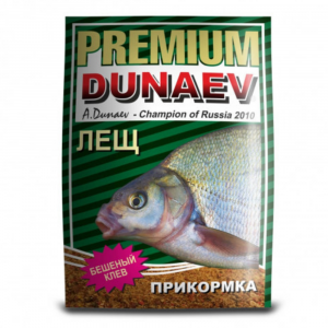 Прикормка Dunaev Premium Лещ 1кг