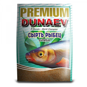 Прикормка Dunaev Premium Сырть Рыбец 1кг