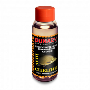 Концентрат Dunaev Лещ Специи 70мл