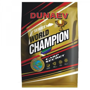 Прикормка Dunaev World Champion Carp Secret 1кг