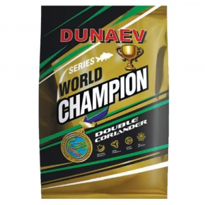 Прикормка Dunaev World Champion Double Coriander 1кг