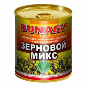 Добавка для прикормки Дунаев Зерновой Микс 320мл