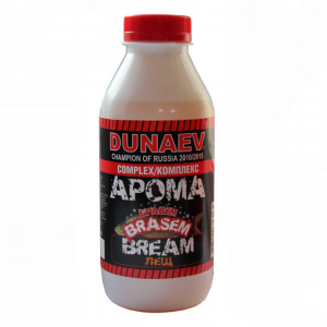 Арома Комплекс Дунаев Лещ Brasem 500мл