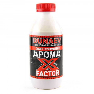 Арома Комплекс Дунаев Х-Фактор 250мл