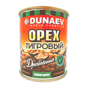 Добавка для прикормки Дунаев Тигровый орех дробленый 320мл