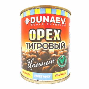 Добавка для прикормки Дунаев Тигровый орех целный 320мл