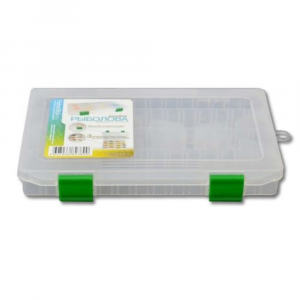 Коробка fisherbox 216SH slim размер 220x120x20мм