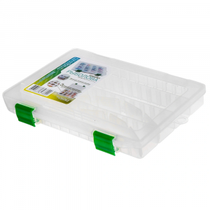 Коробка fisherbox 220 размер 220x160x29мм