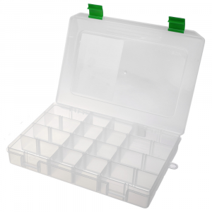 Коробка fisherbox 250 размер 255x188x39мм