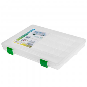 Коробка fisherbox 250SH slim размер 250x190x20мм