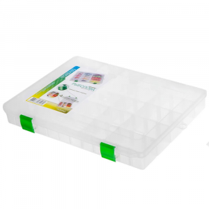 Коробка fisherbox 310 размер 306x228x39мм