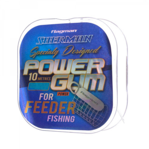 Амортизатор для фидера Flagman Feeder Gum Sherman 10м d0.8мм