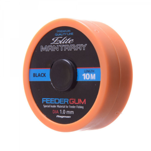 Амортизатор для фидера Flagman Feeder Gum Mantaray Elite 10м d0.8мм