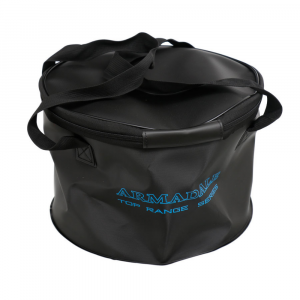 Ведро Flagman с крышкой Eva Armadale Bucket 30x20см