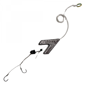 Макушатник скользящий с клипсой 90гр