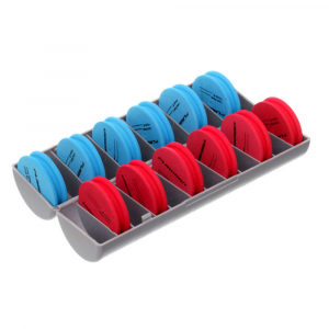 Поводочница Flagman Eva Rig Spools 12шт