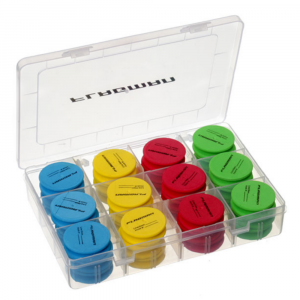 Поводочница Flagman Eva Rig Spools 36шт