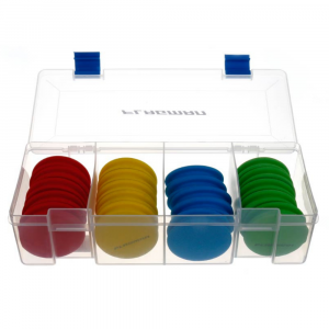 Поводочница Flagman Eva Rig Spools 20шт