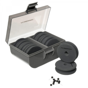 Поводочница Flagman фидерная Rig Box Whith Eva Spools