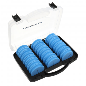 Поводочница Flagman Eva Rig Box 24шт