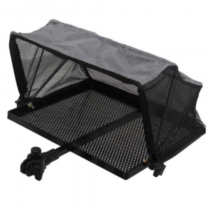 Стол Flagman с тентом с креплением на платформу 405x335мм d25,30,36мм