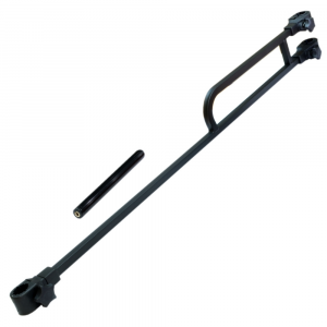 Держатель удилища фидерного Flagman Feeder Arm 100см коннектор 25,30мм