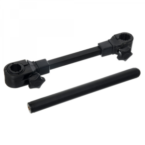 Держатель удилища фидерного Flagman Feeder Arm 30см коннектор 25,30мм