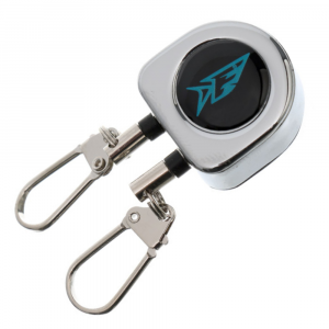 Ретривер металлический двойной Flagman Double Fishing Zinger Zinc Alloy