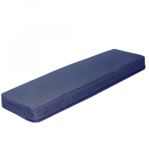 Накладка Акватик Ч-16Б для сидения лодки большая цвет синий