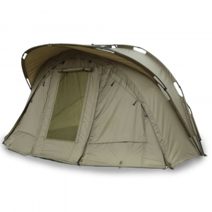 Палатка карповая 2-х местная Carp Pro 280x315x155cм 5000мм