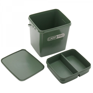 Вeдро Carp Pro прямоугольное пластиковое 10л