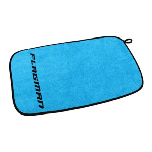 Полотенце Flagman бирюза 50x30см