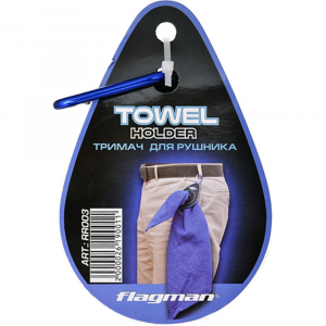 Держатель полотенца Flagman