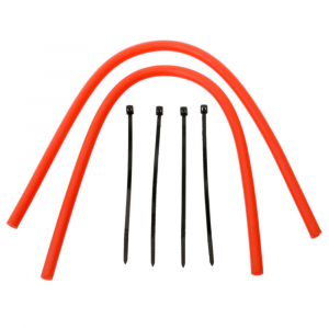 Запасная резина для рогатки Flagman Bait Catapult 6мм 60см