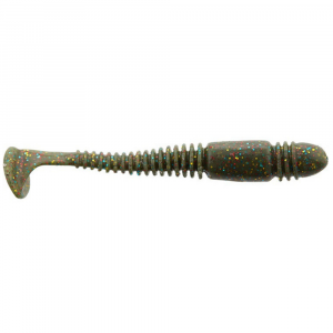 Мягкая съедобная приманка Lucky John Pro Series Tioga 2.0 цвет F08