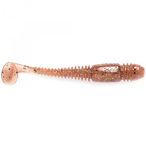 Мягкая съедобная приманка Lucky John Pro Series Tioga 2.0 цвет S07