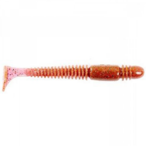 Мягкая съедобная приманка Lucky John Pro Series Tioga 2.0 цвет S14