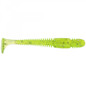 Мягкая съедобная приманка Lucky John Pro Series Tioga 2.4 цвет 071