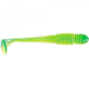 Мягкая съедобная приманка Lucky John Pro Series Tioga 2.4 цвет T18