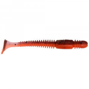 Мягкая съедобная приманка Lucky John Pro Series Tioga 2.9 цвет T48