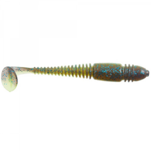 Мягкая съедобная приманка Lucky John Pro Series Tioga 2.9 цвет T53