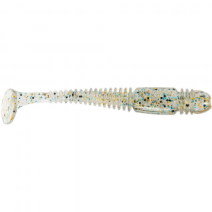 Мягкая съедобная приманка Lucky John Pro Series Tioga 2.9 цвет S08