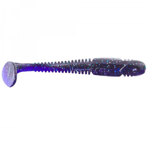 Мягкая съедобная приманка Lucky John Pro Series Tioga 3.4 цвет T52