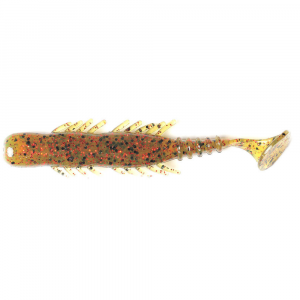 Мягкая съедобная приманка Lucky John Pro Series Bugsy Shad 2.8 цвет PA03