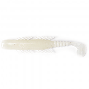 Мягкая съедобная приманка Lucky John Pro Series Bugsy Shad 3.9 цвет 026