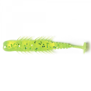Мягкая съедобная приманка Lucky John Pro Series Bugsy Shad 3.9 цвет 071